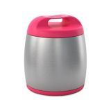 CHICCO Termoska na jídlo, 350 ml - dívka CHICCO Termoska na jídlo, 350 ml - dívka