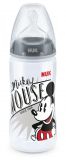 NUK FC+ Láhev Disney - Mickey PP 300 ml šedá NUK FC+ Láhev Disney - Mickey PP 300 ml šedá