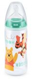 NUK FC+ láhev PP Disney - Medvídek Pú 300 ml tyrkysová NUK FC+ láhev PP Disney - Medvídek Pú 300 ml tyrkysová
