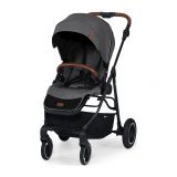 KINDERKRAFT Kočárek sportovní All Road Ash Grey KINDERKRAFT Kočárek sportovní All Road Ash Grey