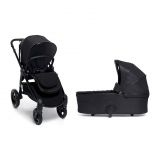 MAMAS & PAPAS Ocarro kombinovaný kočárek Raven MAMAS & PAPAS Ocarro kombinovaný kočárek Raven