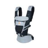 ERGOBABY Nosítko Adapt Cool air mesh Chambray ERGOBABY Nosítko Adapt Cool air mesh Chambray