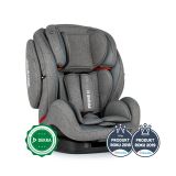 PETITE&MARS Autosedačka Prime II Isofix Stone Air (9-36 kg) PETITE&MARS Autosedačka Prime II Isofix Stone Air (9-36 kg)