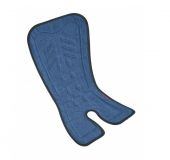 BÉBÉFOLIE Chladící vložka pro sportovní kočárek - Denim BÉBÉFOLIE Chladící vložka pro sportovní kočárek - Denim