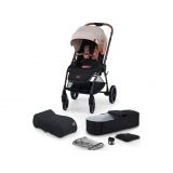 KINDERKRAFT Kočárek sportovní Evolution Cocoon 2v1 Bird KINDERKRAFT Kočárek sportovní Evolution Cocoon 2v1 Bird