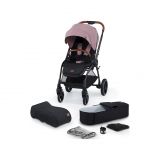 KINDERKRAFT Kočárek sportovní Evolution Cocoon 2v1 Marvelous Pink KINDERKRAFT Kočárek sportovní Evolution Cocoon 2v1 Marvelous Pink