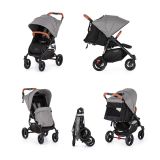 VALCO BABY Kočárek sportovní Snap 4 Flat Matte LTD Edition Fauna, ekokůže VALCO BABY Kočárek sportovní Snap 4 Flat Matte LTD Edition Fauna, ekokůže