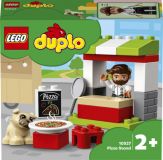 LEGO® DUPLO® Town 10927 Stánok s pizzou