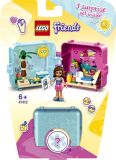 LEGO® Friends 41412 Herný boxík: Olivia a jej leto