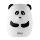CHICCO Lampička noční světlo dobíjitelné, přenosné Panda CHICCO Lampička noční světlo dobíjitelné, přenosné Panda