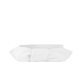 T-TOMI Zavazovací čelenka, dětská, white T-TOMI Zavazovací čelenka, dětská, white