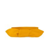 T-TOMI Zavazovací čelenka, dětská, mustard T-TOMI Zavazovací čelenka, dětská, mustard