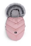COTTONMOOSE Fusak do kočárku Moose MINI Yukon Pink COTTONMOOSE Fusak do kočárku Moose MINI Yukon Pink