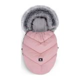 COTTONMOOSE Fusak do kočárku Moose MINI Yukon Pink COTTONMOOSE Fusak do kočárku Moose MINI Yukon Pink