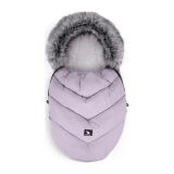 COTTONMOOSE Fusak do kočárku Moose MINI Yukon Gray COTTONMOOSE Fusak do kočárku Moose MINI Yukon Gray