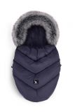 COTTONMOOSE Fusak do kočárku Moose MINI Yukon Graphite COTTONMOOSE Fusak do kočárku Moose MINI Yukon Graphite