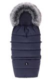 COTTONMOOSE Fusak do kočárku Combi Graphite COTTONMOOSE Fusak do kočárku Combi Graphite