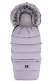 COTTONMOOSE Fusak do kočárku Combi Gray COTTONMOOSE Fusak do kočárku Combi Gray