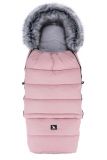 COTTONMOOSE Fusak do kočárku Combi Pink COTTONMOOSE Fusak do kočárku Combi Pink