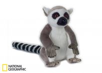 NATIONAL GEOGRAPHIC plyšák Lemur