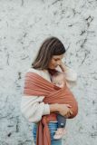 BOBA Nosič dětí / šátek Boba Wrap Serenity Cedar Wood BOBA Nosič dětí / šátek Boba Wrap Serenity Cedar Wood