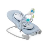 CHICCO Houpátko s melodií Ballon - Dots 0 m+, do 18 kg CHICCO Houpátko s melodií Ballon - Dots 0 m+, do 18 kg