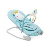 CHICCO Houpátko s melodií Ballon - Froggy 0 m+, do 18 kg CHICCO Houpátko s melodií Ballon - Froggy 0 m+, do 18 kg