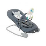 CHICCO Houpátko s melodií Ballon - Foxy 0 m+, do 18 kg CHICCO Houpátko s melodií Ballon - Foxy 0 m+, do 18 kg