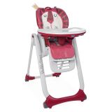 CHICCO Židlička jídelní Polly 2 Start - Lion CHICCO Židlička jídelní Polly 2 Start - Lion