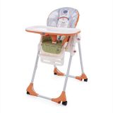 CHICCO Židlička jídelní Polly Easy - Llama CHICCO Židlička jídelní Polly Easy - Llama