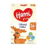 HAMI Detské mlieko 600 g 36+