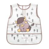 BABYONO Omyvatelný bryndák Bizon 38 x 45 cm 36 m+ BABYONO Omyvatelný bryndák Bizon 38 x 45 cm 36 m+