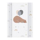 CEBA Podložka přebalovací 2-hranná MDF 50 x 70 cm Big Bear CEBA Podložka přebalovací 2-hranná MDF 50 x 70 cm Big Bear