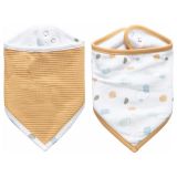 LUMA Bandana slintáčky Child's Play, 2 ks LUMA Bandana slintáčky Child's Play, 2 ks