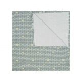 LUMA Mušelínová plenka z bambusu 70x 70 cm 3 ks Bow Deco LUMA Mušelínová plenka z bambusu 70x 70 cm 3 ks Bow Deco