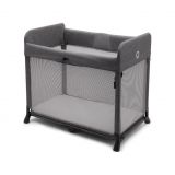 BUGABOO Cestovní postýlka Stardust Grey Melange BUGABOO Cestovní postýlka Stardust Grey Melange