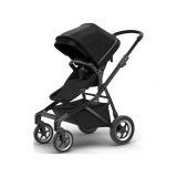 THULE Městský sportovní kočárek Sleek Midnight Black THULE Městský sportovní kočárek Sleek Midnight Black