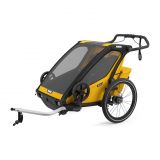 THULE Vozík Chariot Sport 2 Spectra Yellow THULE Vozík Chariot Sport 2 Spectra Yellow