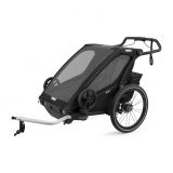 THULE Vozík Chariot Sport 2 Midnight Black THULE Vozík Chariot Sport 2 Midnight Black