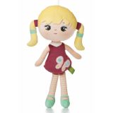 LEVENYA Lina - plyšová bábika 35 cm