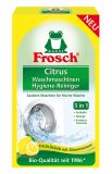 FROSCH EKO Hygienický čistič práčky Citrón (250 g)