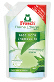 FROSCH EKO Tekuté mýdlo Aloe vera - náhradní náplň (500 ml) FROSCH EKO Tekuté mýdlo Aloe vera - náhradní náplň (500 ml)