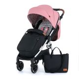 PETITE&MARS Kočárek sportovní Royal Rose Pink PETITE&MARS Kočárek sportovní Royal Rose Pink