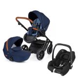 PETITE&MARS Kočárek Rover 2v1 Navy + MAXI-COSI Autosedačka Tinca i-Size (0-13 kg) - Essential Black PETITE&MARS Kočárek Rover 2v1 Navy + MAXI-COSI Autosedačka Tinca i-Size (0-13 kg) - Essential Black