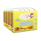 MONPERI Jednorázové pleny Klasik XXL 13-25 kg Mega Pack