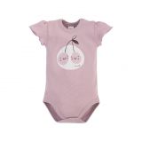 PINOKIO Body krátký rukáv Sweet cherry vel. 62 PINOKIO Body krátký rukáv Sweet cherry vel. 62