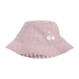 PINOKIO Klobouk Sweet cherry vel. 86-92 PINOKIO Klobouk Sweet cherry vel. 86-92