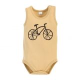 PINOKIO Body tílko Bike Summertime vel. 80 PINOKIO Body tílko Bike Summertime vel. 80