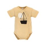 PINOKIO Body na zapínání krátký rukáv Summertime vel. 68 PINOKIO Body na zapínání krátký rukáv Summertime vel. 68