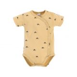 PINOKIO Body na zapínání krátký rukáv Sun Summertime vel. 56 PINOKIO Body na zapínání krátký rukáv Sun Summertime vel. 56